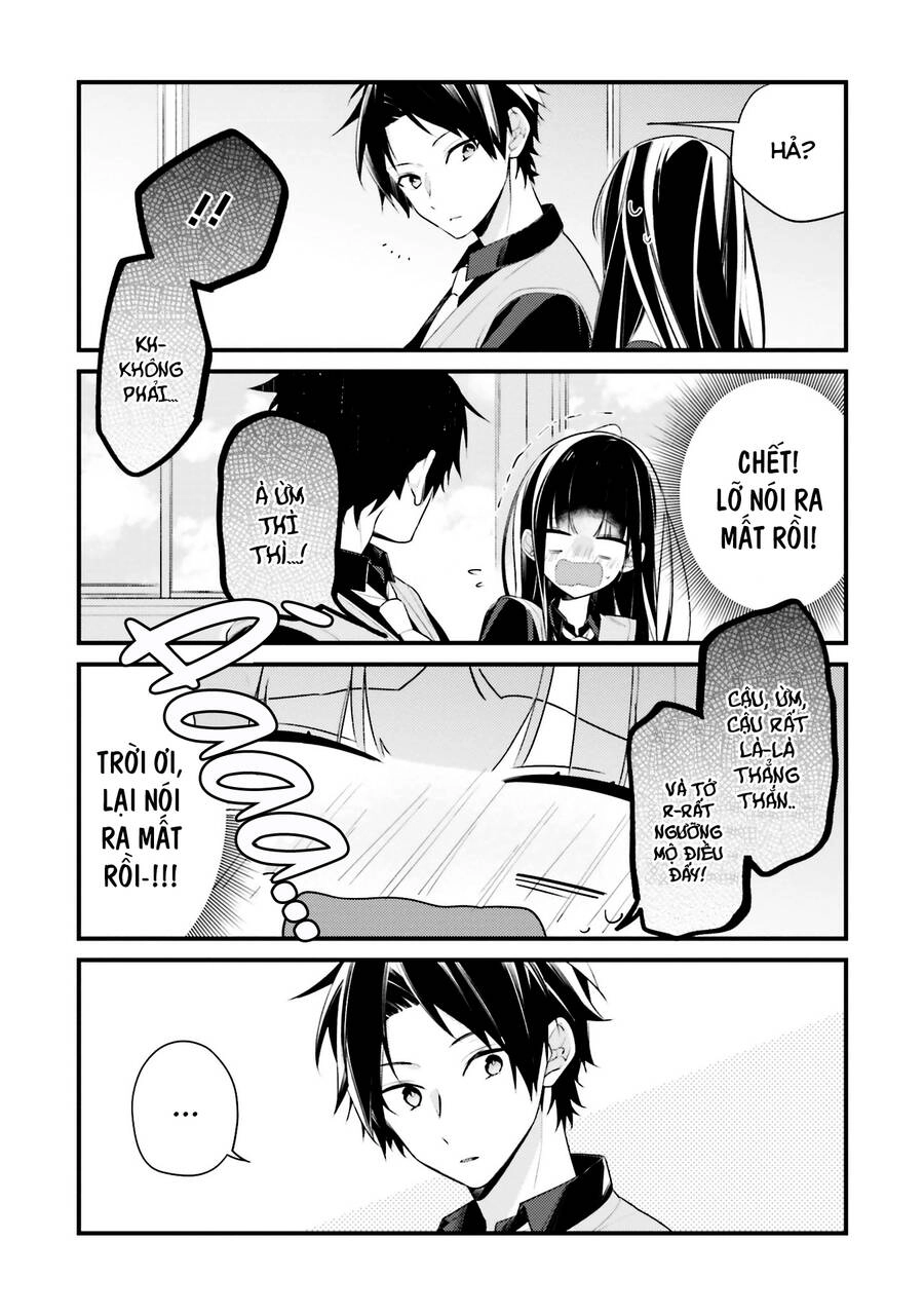 Cho Dù Tôi Có Chết, Tôi Cũng Sẽ Không Chọn Cậu Chapter 13 - 10