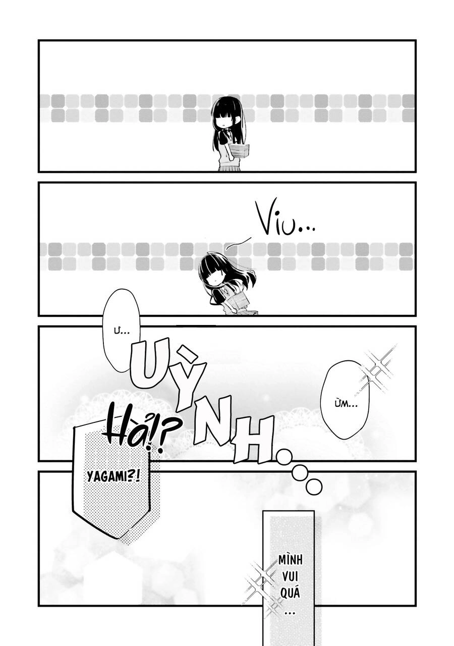 Cho Dù Tôi Có Chết, Tôi Cũng Sẽ Không Chọn Cậu Chapter 13 - 13