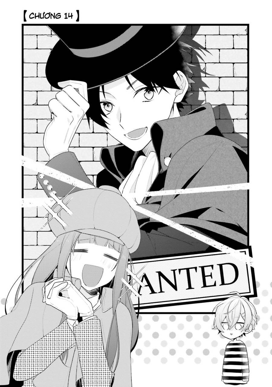 Cho Dù Tôi Có Chết, Tôi Cũng Sẽ Không Chọn Cậu Chapter 14 - 3