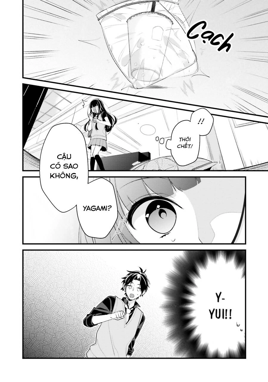 Cho Dù Tôi Có Chết, Tôi Cũng Sẽ Không Chọn Cậu Chapter 14 - 8