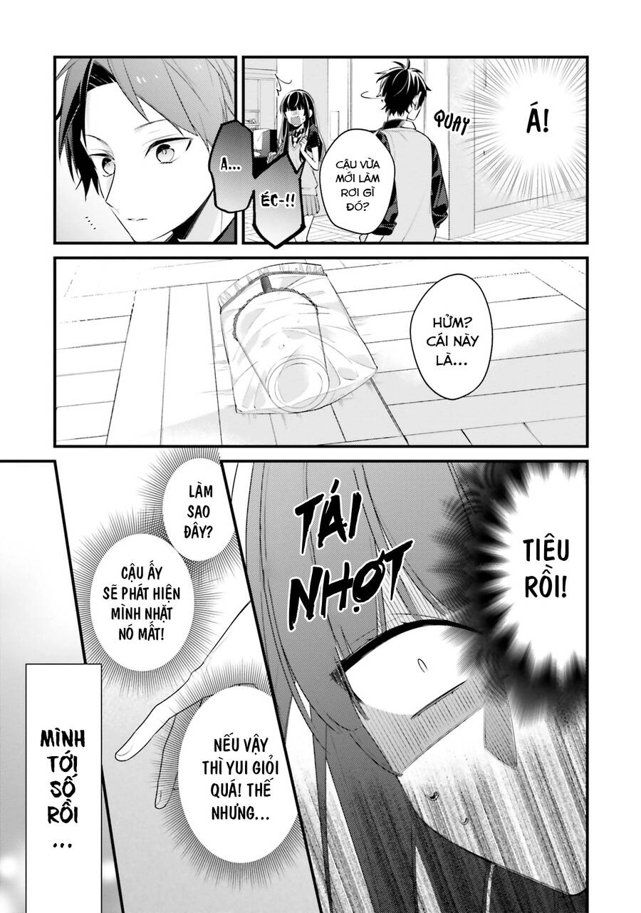 Cho Dù Tôi Có Chết, Tôi Cũng Sẽ Không Chọn Cậu Chapter 14 - 9