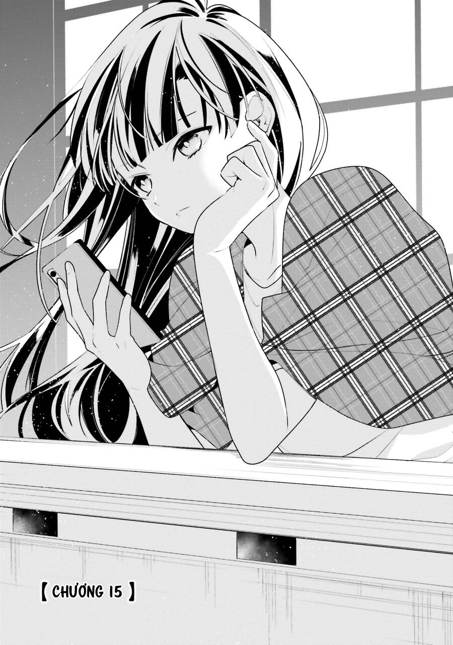 Cho Dù Tôi Có Chết, Tôi Cũng Sẽ Không Chọn Cậu Chapter 15 - 3