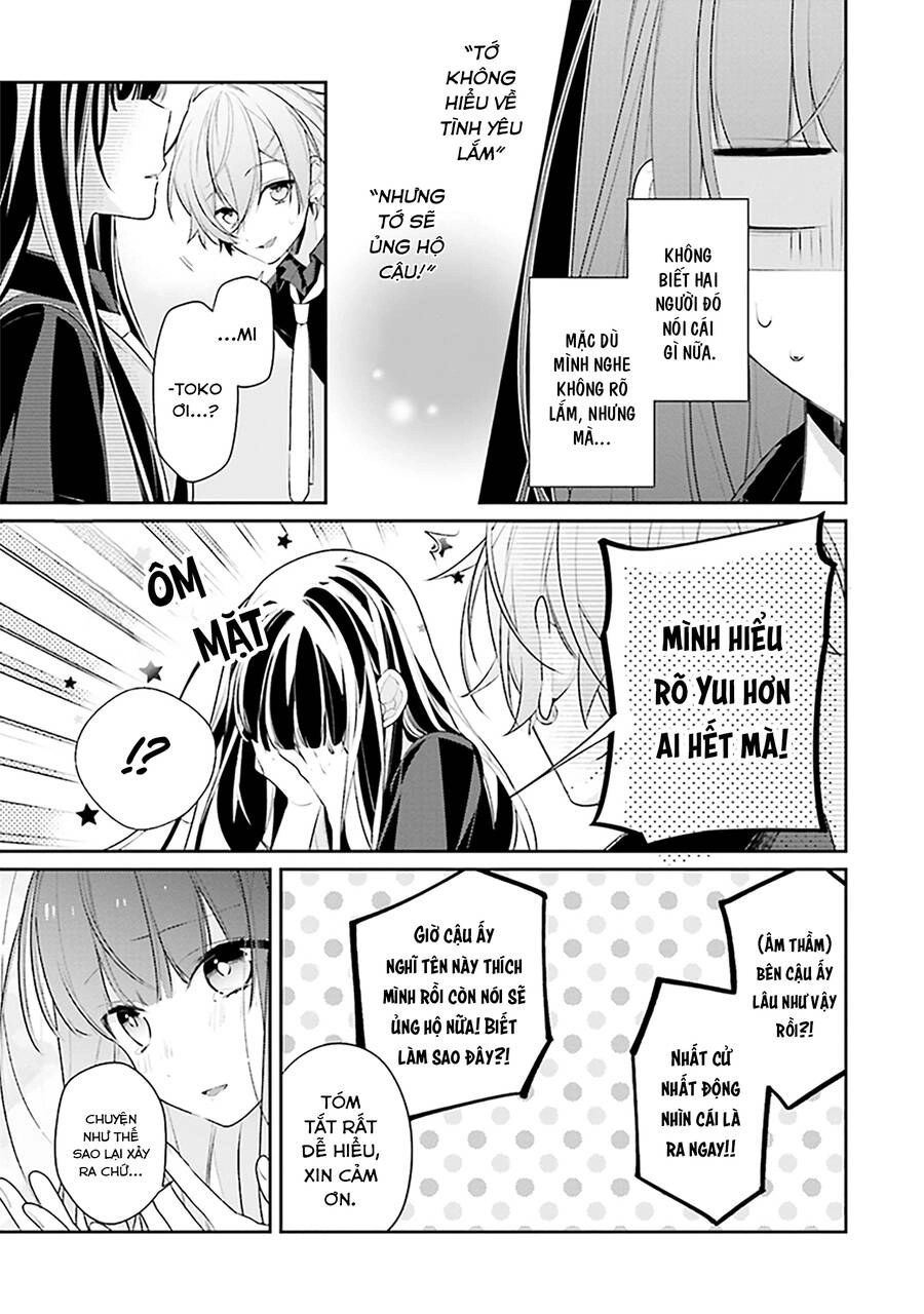 Cho Dù Tôi Có Chết, Tôi Cũng Sẽ Không Chọn Cậu Chapter 15 - 5