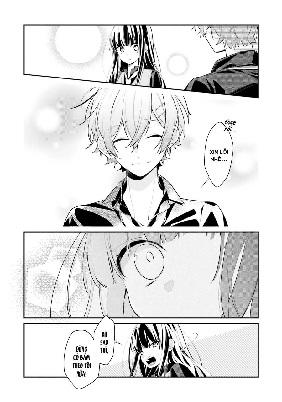 Cho Dù Tôi Có Chết, Tôi Cũng Sẽ Không Chọn Cậu Chapter 15 - 9