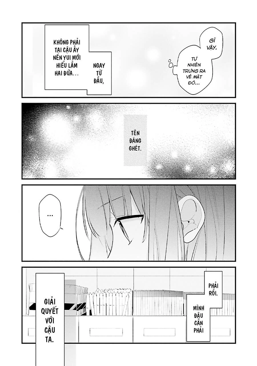 Cho Dù Tôi Có Chết, Tôi Cũng Sẽ Không Chọn Cậu Chapter 15 - 10