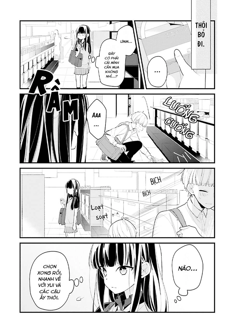 Cho Dù Tôi Có Chết, Tôi Cũng Sẽ Không Chọn Cậu Chapter 15 - 11