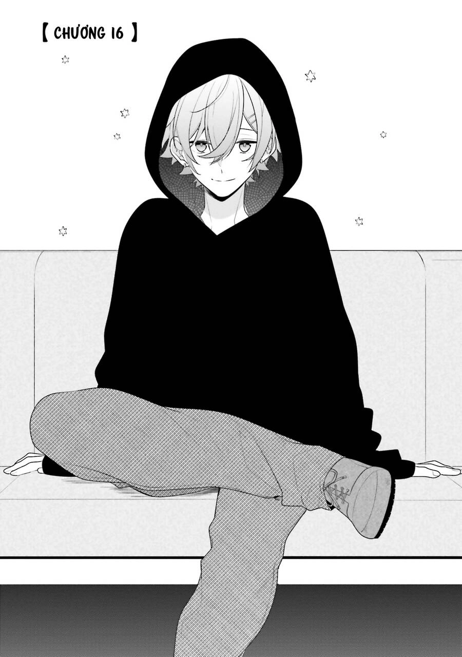 Cho Dù Tôi Có Chết, Tôi Cũng Sẽ Không Chọn Cậu Chapter 16 - 3