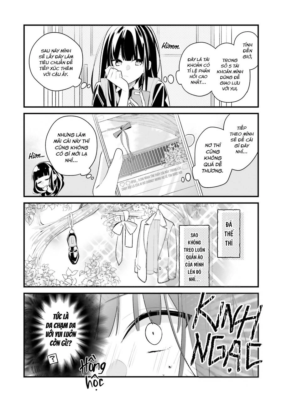 Cho Dù Tôi Có Chết, Tôi Cũng Sẽ Không Chọn Cậu Chapter 16 - 6