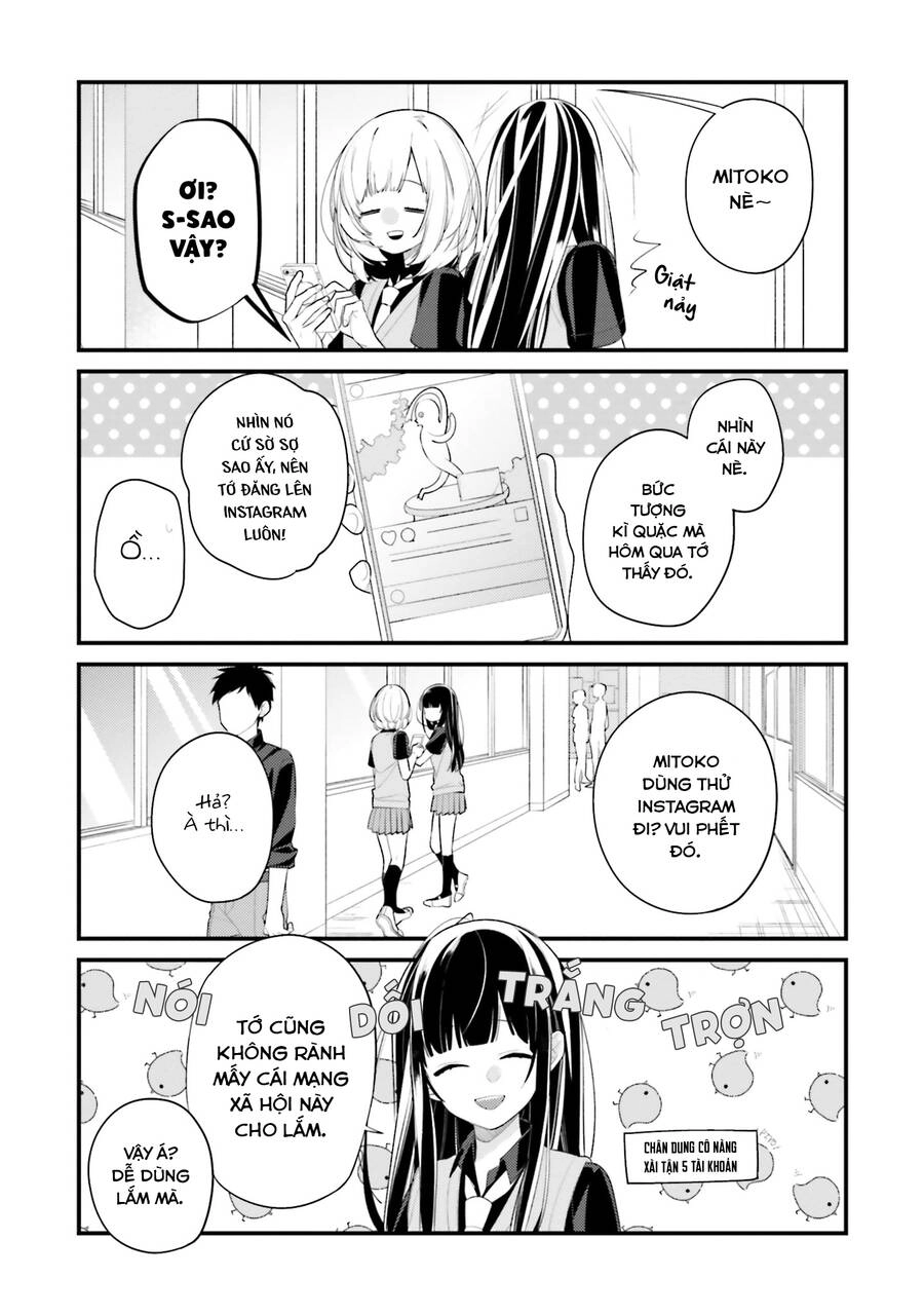 Cho Dù Tôi Có Chết, Tôi Cũng Sẽ Không Chọn Cậu Chapter 16 - 7