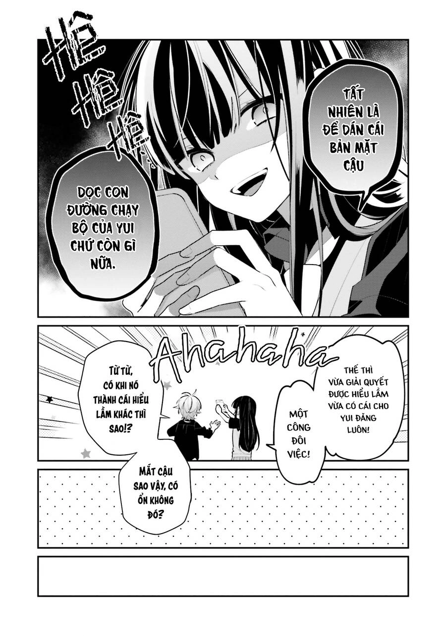 Cho Dù Tôi Có Chết, Tôi Cũng Sẽ Không Chọn Cậu Chapter 16 - 16