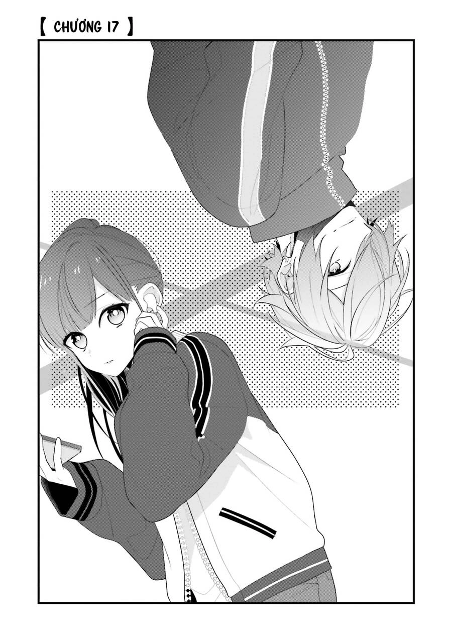 Cho Dù Tôi Có Chết, Tôi Cũng Sẽ Không Chọn Cậu Chapter 17 - 3