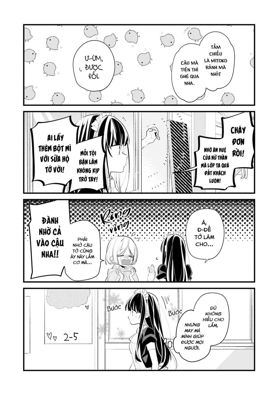 Cho Dù Tôi Có Chết, Tôi Cũng Sẽ Không Chọn Cậu Chapter 17 - 12