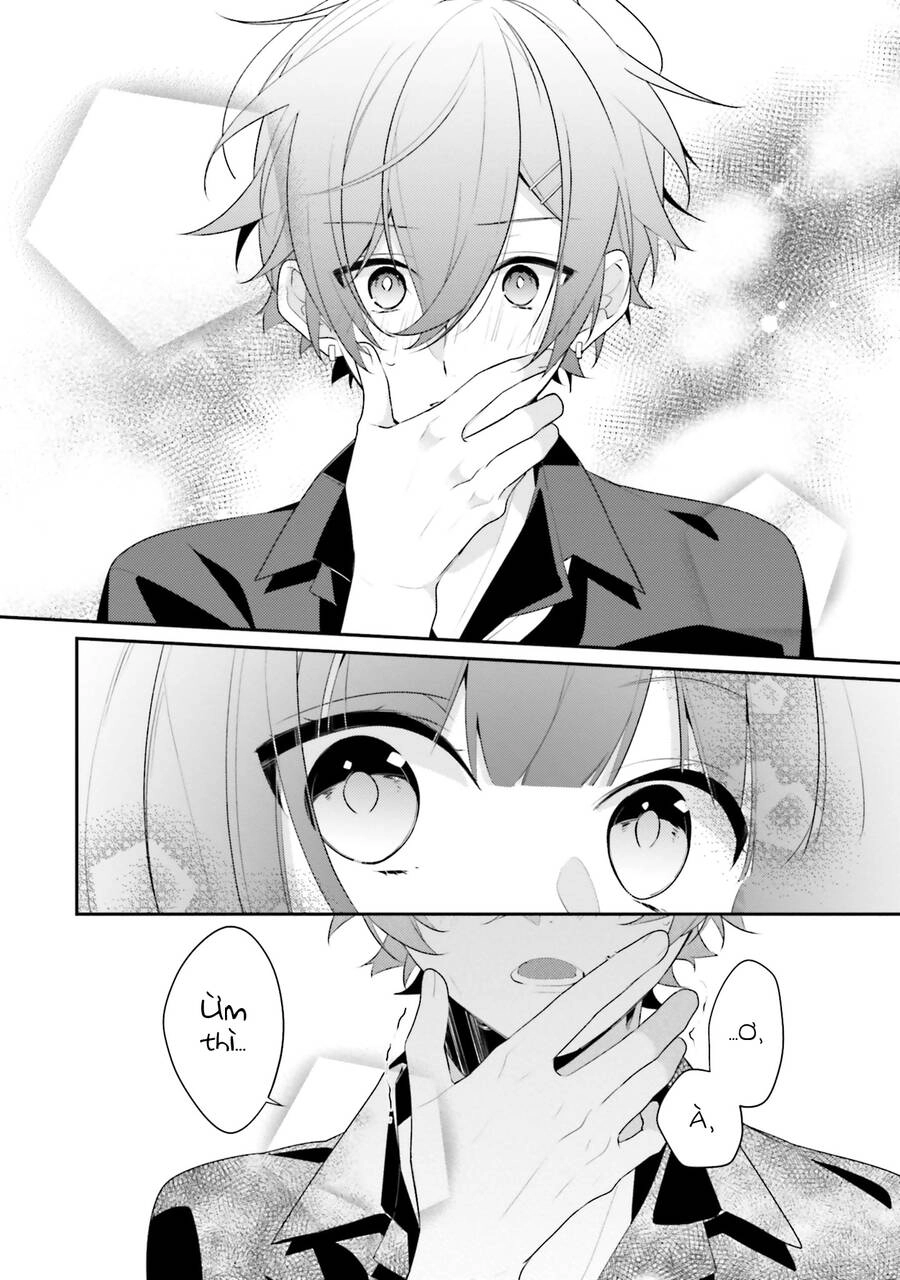 Cho Dù Tôi Có Chết, Tôi Cũng Sẽ Không Chọn Cậu Chapter 17 - 20