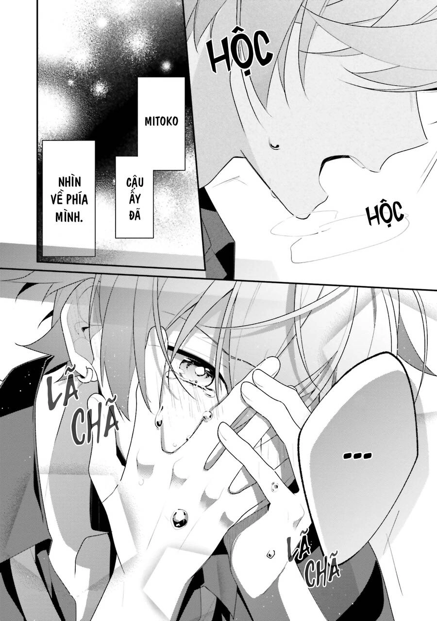 Cho Dù Tôi Có Chết, Tôi Cũng Sẽ Không Chọn Cậu Chapter 17 - 24