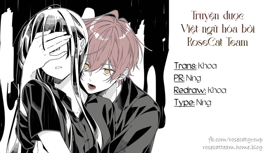 Cho Dù Tôi Có Chết, Tôi Cũng Sẽ Không Chọn Cậu Chapter 17.5 - 2