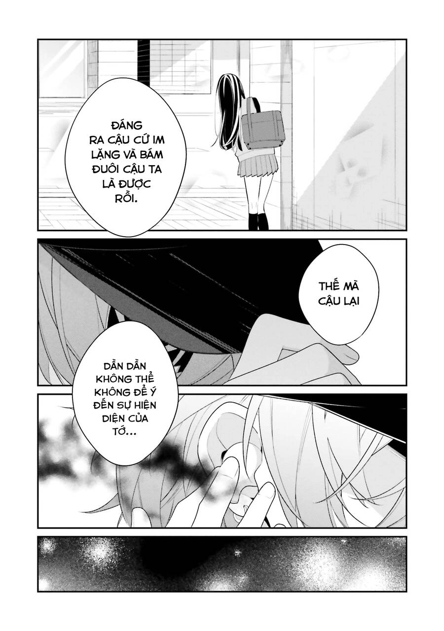 Cho Dù Tôi Có Chết, Tôi Cũng Sẽ Không Chọn Cậu Chapter 17.5 - 7