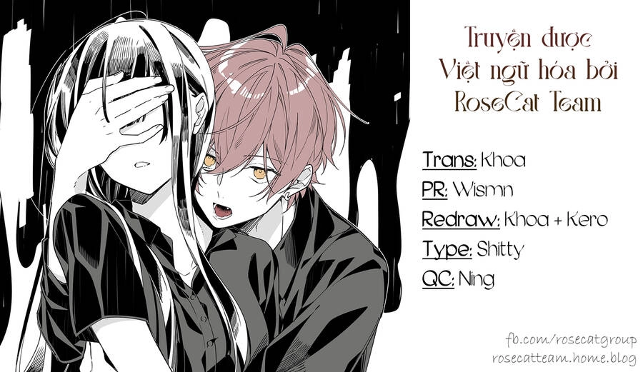 Cho Dù Tôi Có Chết, Tôi Cũng Sẽ Không Chọn Cậu Chapter 18 - 2