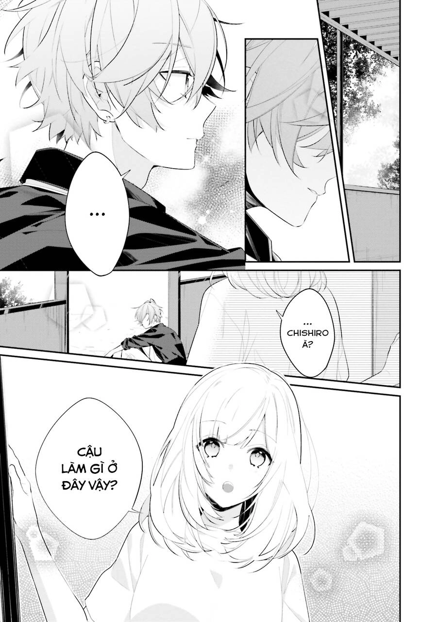 Cho Dù Tôi Có Chết, Tôi Cũng Sẽ Không Chọn Cậu Chapter 18 - 6