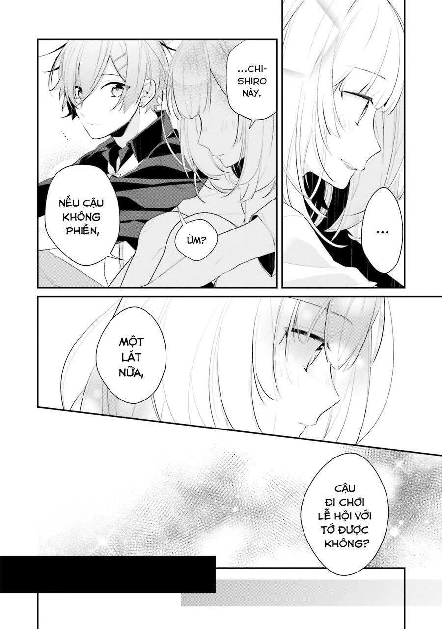 Cho Dù Tôi Có Chết, Tôi Cũng Sẽ Không Chọn Cậu Chapter 18 - 9