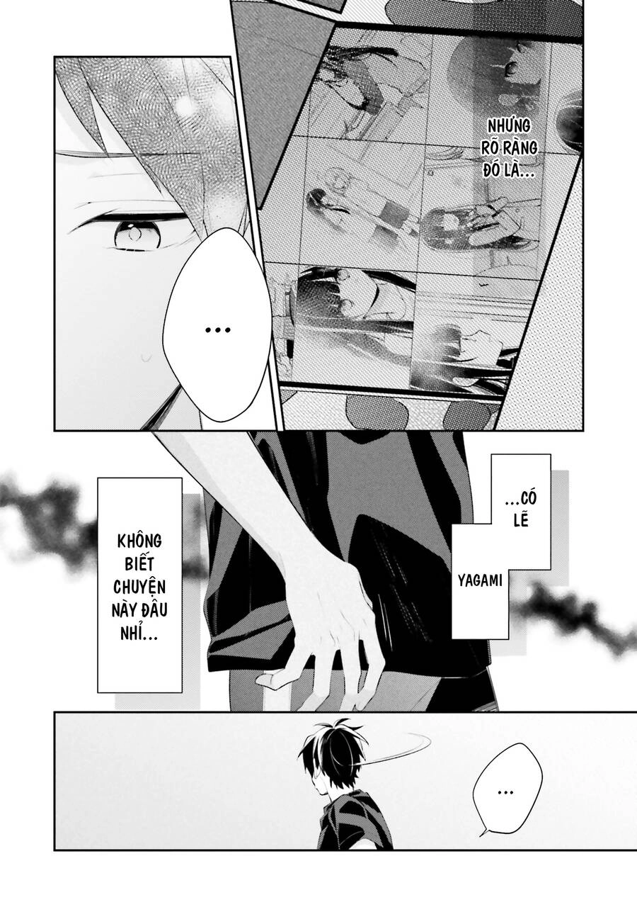 Cho Dù Tôi Có Chết, Tôi Cũng Sẽ Không Chọn Cậu Chapter 18 - 13