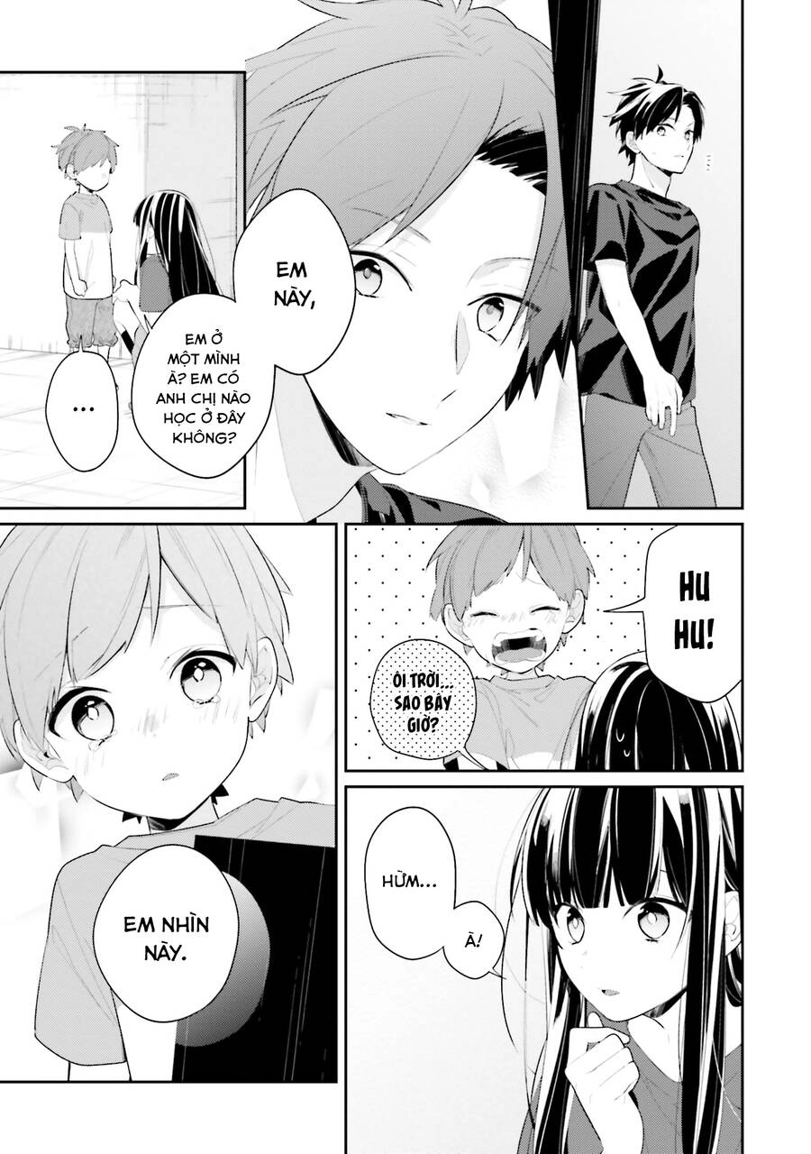 Cho Dù Tôi Có Chết, Tôi Cũng Sẽ Không Chọn Cậu Chapter 18 - 14