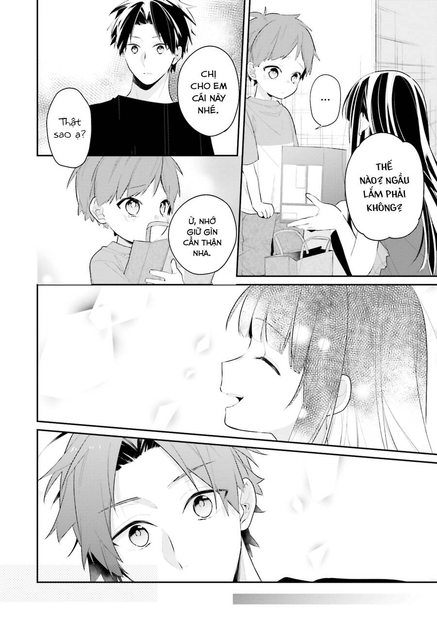 Cho Dù Tôi Có Chết, Tôi Cũng Sẽ Không Chọn Cậu Chapter 18 - 15