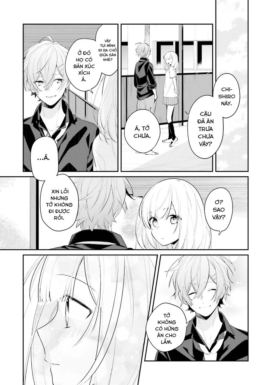 Cho Dù Tôi Có Chết, Tôi Cũng Sẽ Không Chọn Cậu Chapter 18 - 16