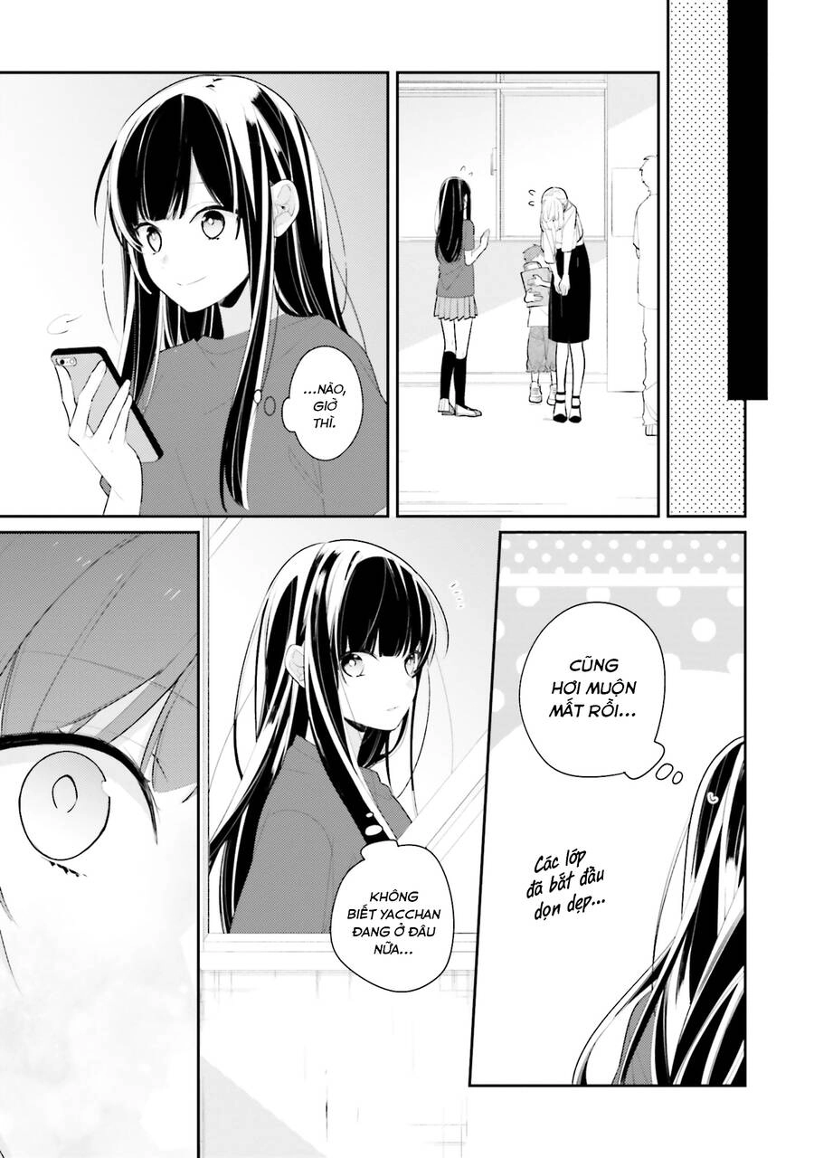 Cho Dù Tôi Có Chết, Tôi Cũng Sẽ Không Chọn Cậu Chapter 18 - 18