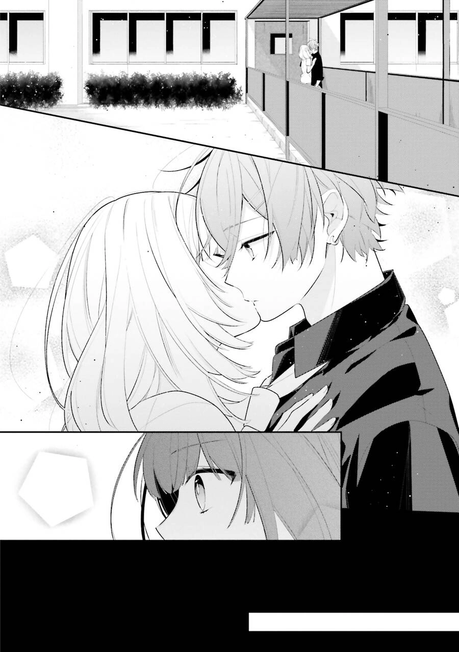 Cho Dù Tôi Có Chết, Tôi Cũng Sẽ Không Chọn Cậu Chapter 18 - 19