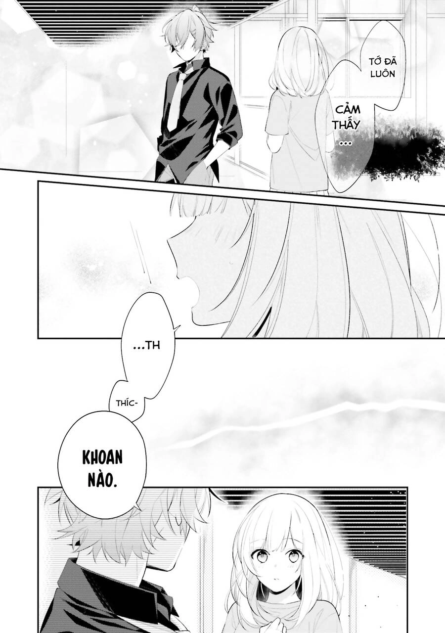 Cho Dù Tôi Có Chết, Tôi Cũng Sẽ Không Chọn Cậu Chapter 19 - 4