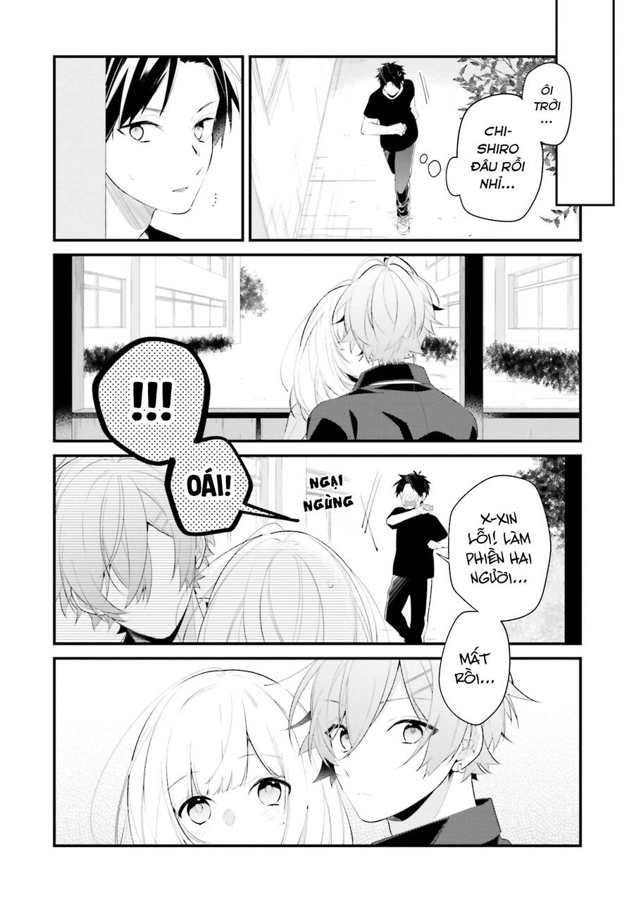 Cho Dù Tôi Có Chết, Tôi Cũng Sẽ Không Chọn Cậu Chapter 19 - 8