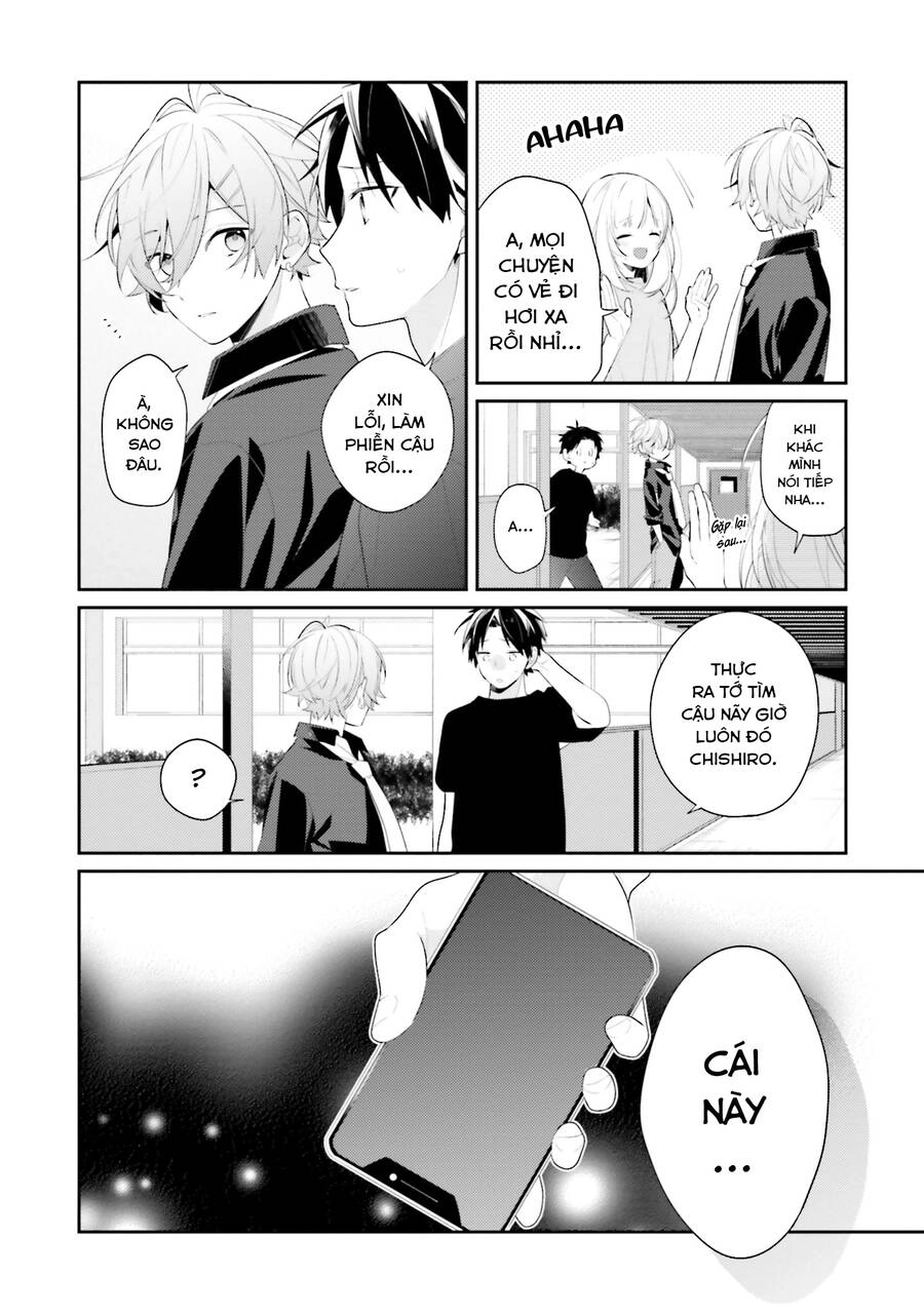 Cho Dù Tôi Có Chết, Tôi Cũng Sẽ Không Chọn Cậu Chapter 19 - 10