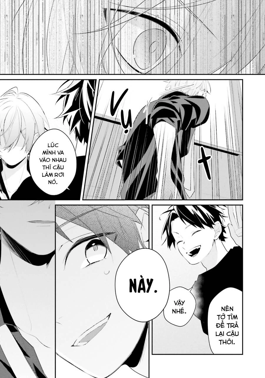 Cho Dù Tôi Có Chết, Tôi Cũng Sẽ Không Chọn Cậu Chapter 19 - 11