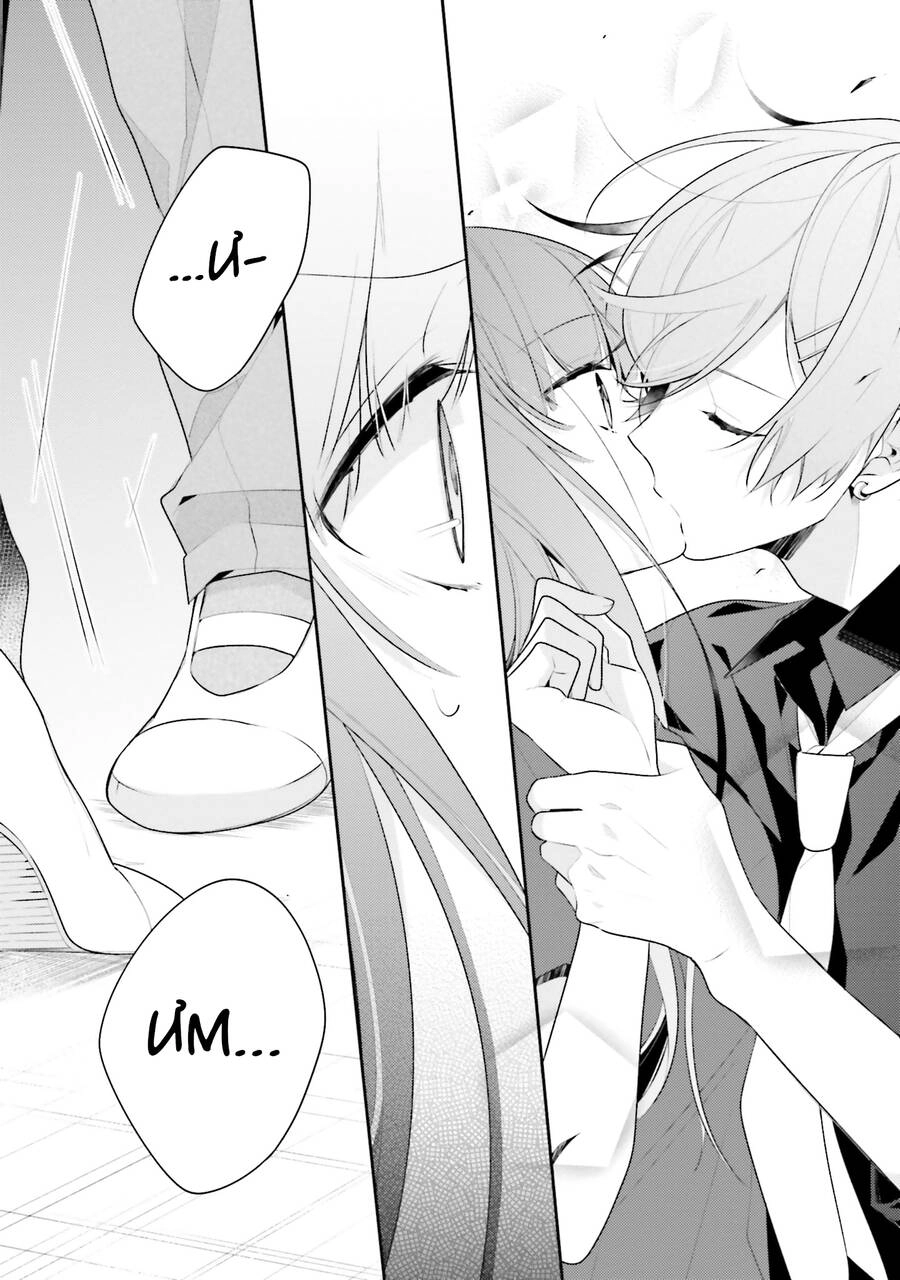 Cho Dù Tôi Có Chết, Tôi Cũng Sẽ Không Chọn Cậu Chapter 20 - 4