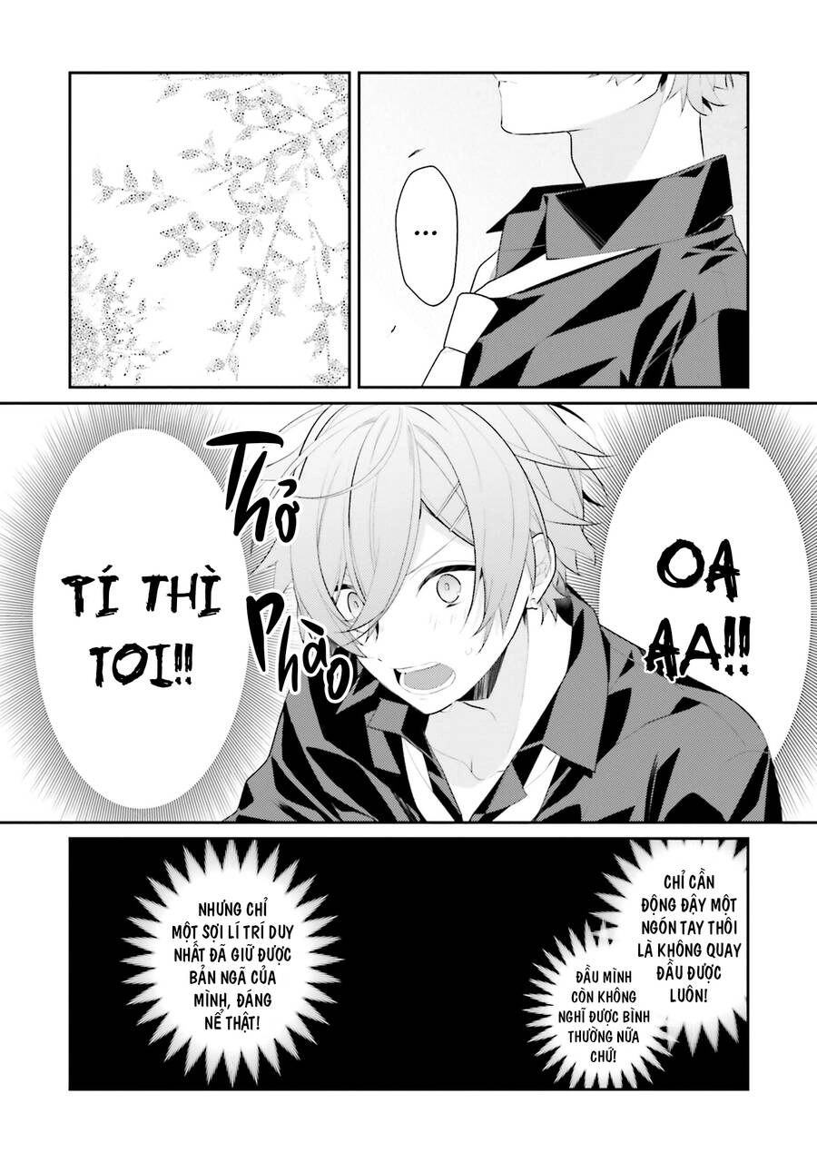 Cho Dù Tôi Có Chết, Tôi Cũng Sẽ Không Chọn Cậu Chapter 20 - 15