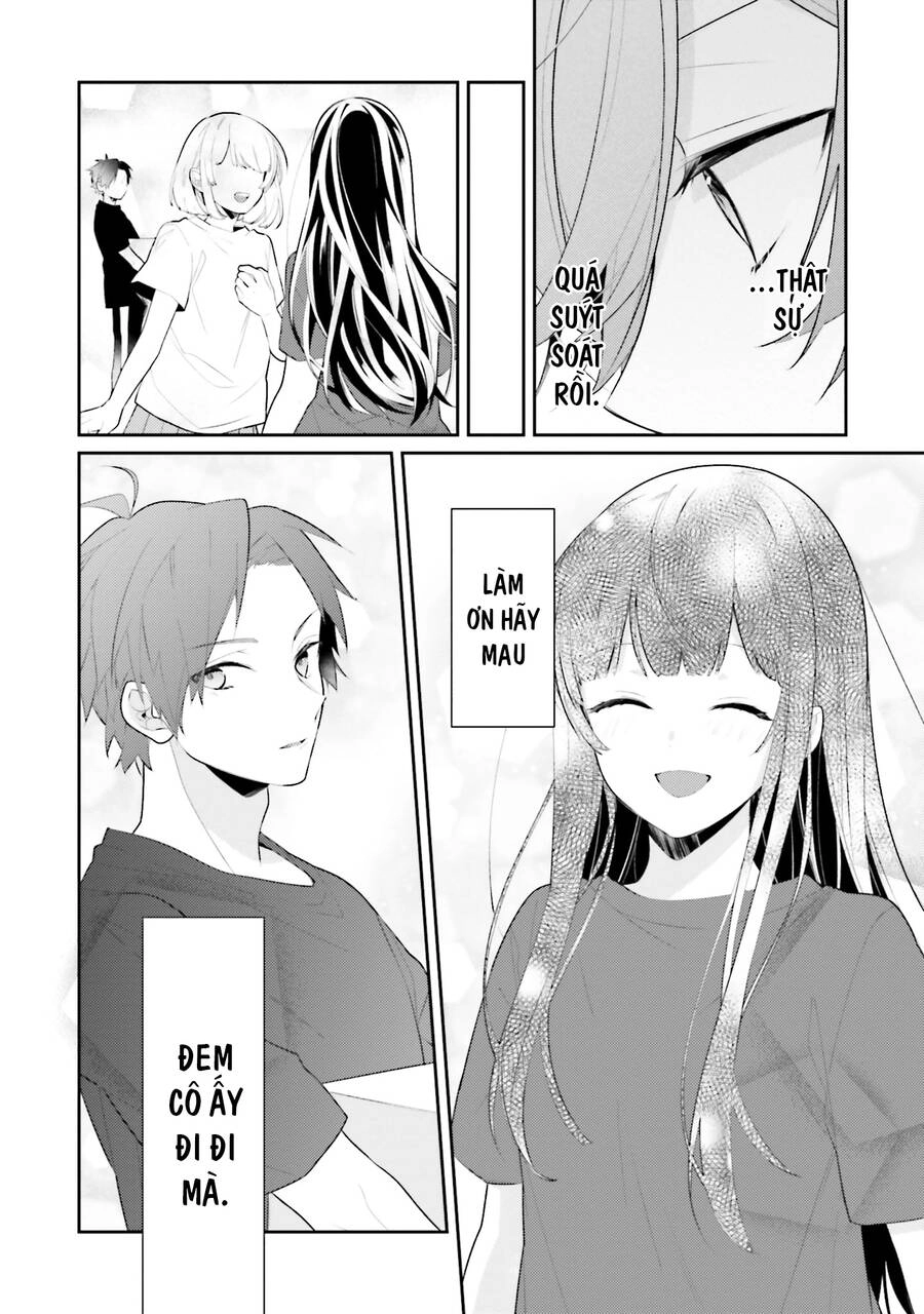 Cho Dù Tôi Có Chết, Tôi Cũng Sẽ Không Chọn Cậu Chapter 20 - 16