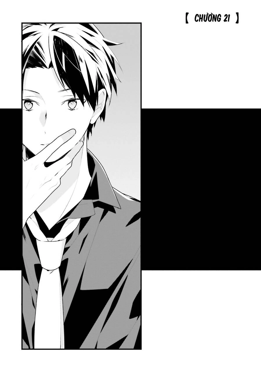 Cho Dù Tôi Có Chết, Tôi Cũng Sẽ Không Chọn Cậu Chapter 21 - 3