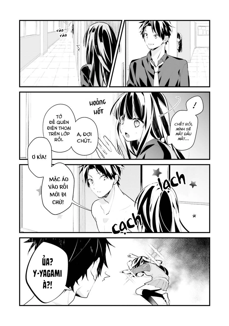 Cho Dù Tôi Có Chết, Tôi Cũng Sẽ Không Chọn Cậu Chapter 21 - 7