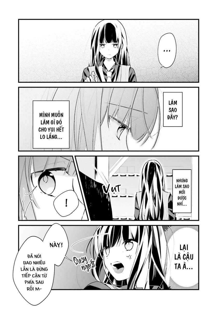 Cho Dù Tôi Có Chết, Tôi Cũng Sẽ Không Chọn Cậu Chapter 21 - 11