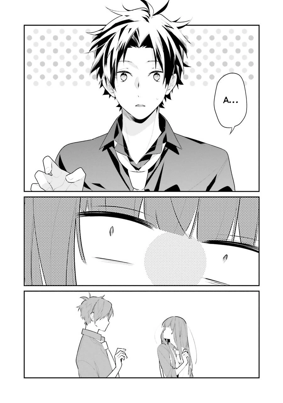 Cho Dù Tôi Có Chết, Tôi Cũng Sẽ Không Chọn Cậu Chapter 21 - 12