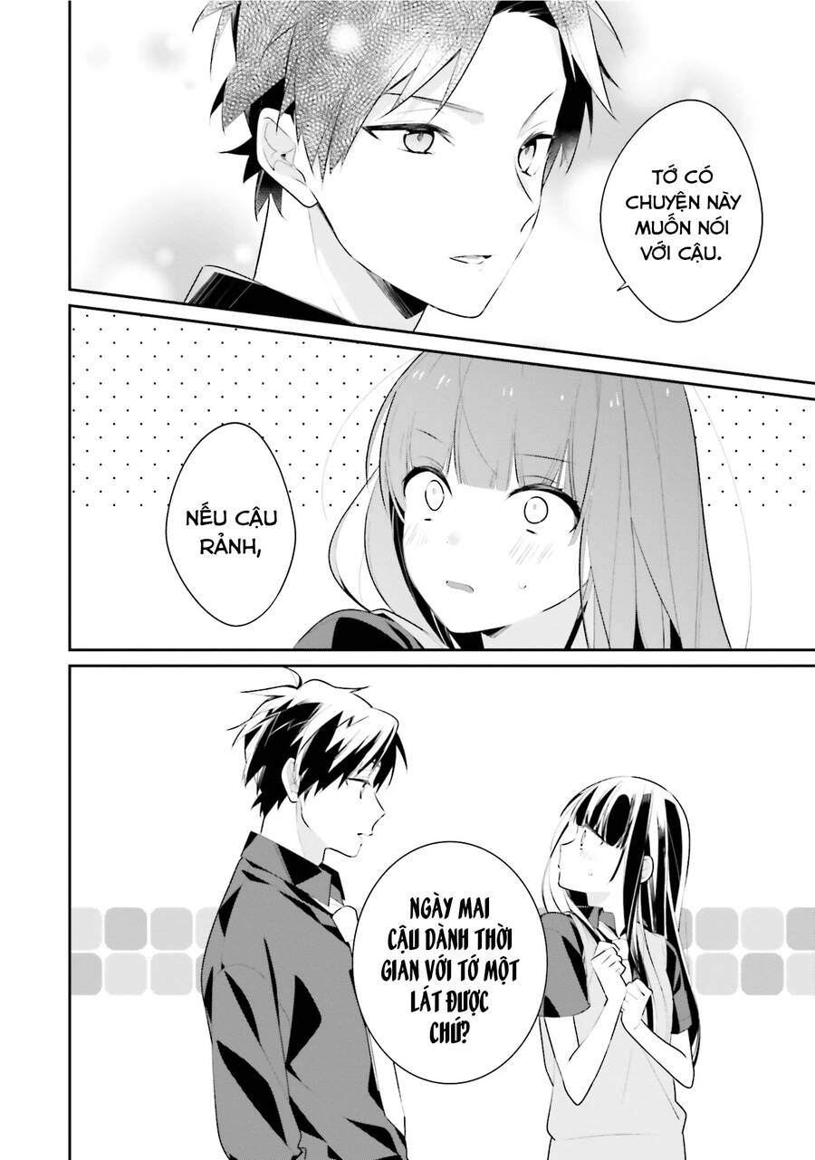 Cho Dù Tôi Có Chết, Tôi Cũng Sẽ Không Chọn Cậu Chapter 21 - 14