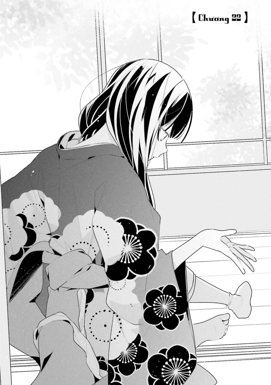 Cho Dù Tôi Có Chết, Tôi Cũng Sẽ Không Chọn Cậu Chapter 22 - 3