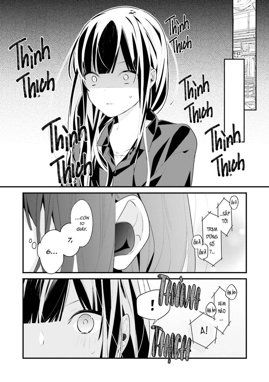 Cho Dù Tôi Có Chết, Tôi Cũng Sẽ Không Chọn Cậu Chapter 22 - 5