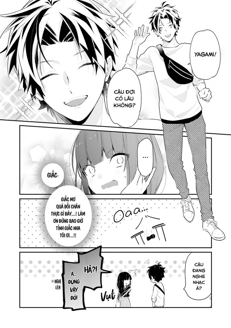 Cho Dù Tôi Có Chết, Tôi Cũng Sẽ Không Chọn Cậu Chapter 22 - 6