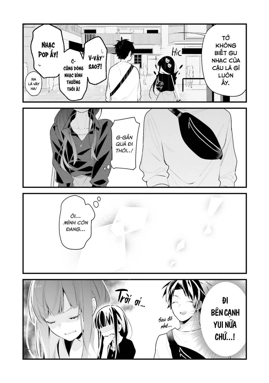 Cho Dù Tôi Có Chết, Tôi Cũng Sẽ Không Chọn Cậu Chapter 22 - 7