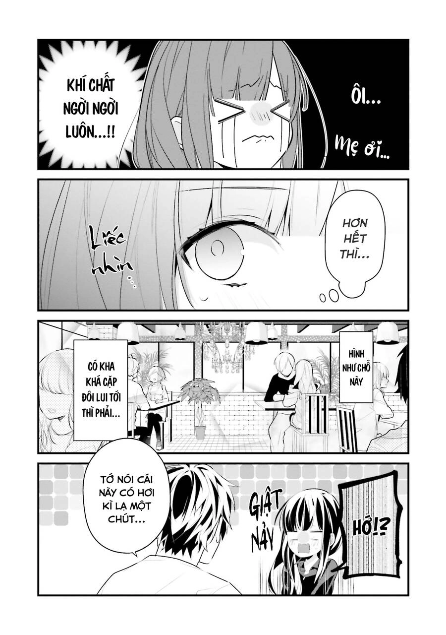 Cho Dù Tôi Có Chết, Tôi Cũng Sẽ Không Chọn Cậu Chapter 22 - 9