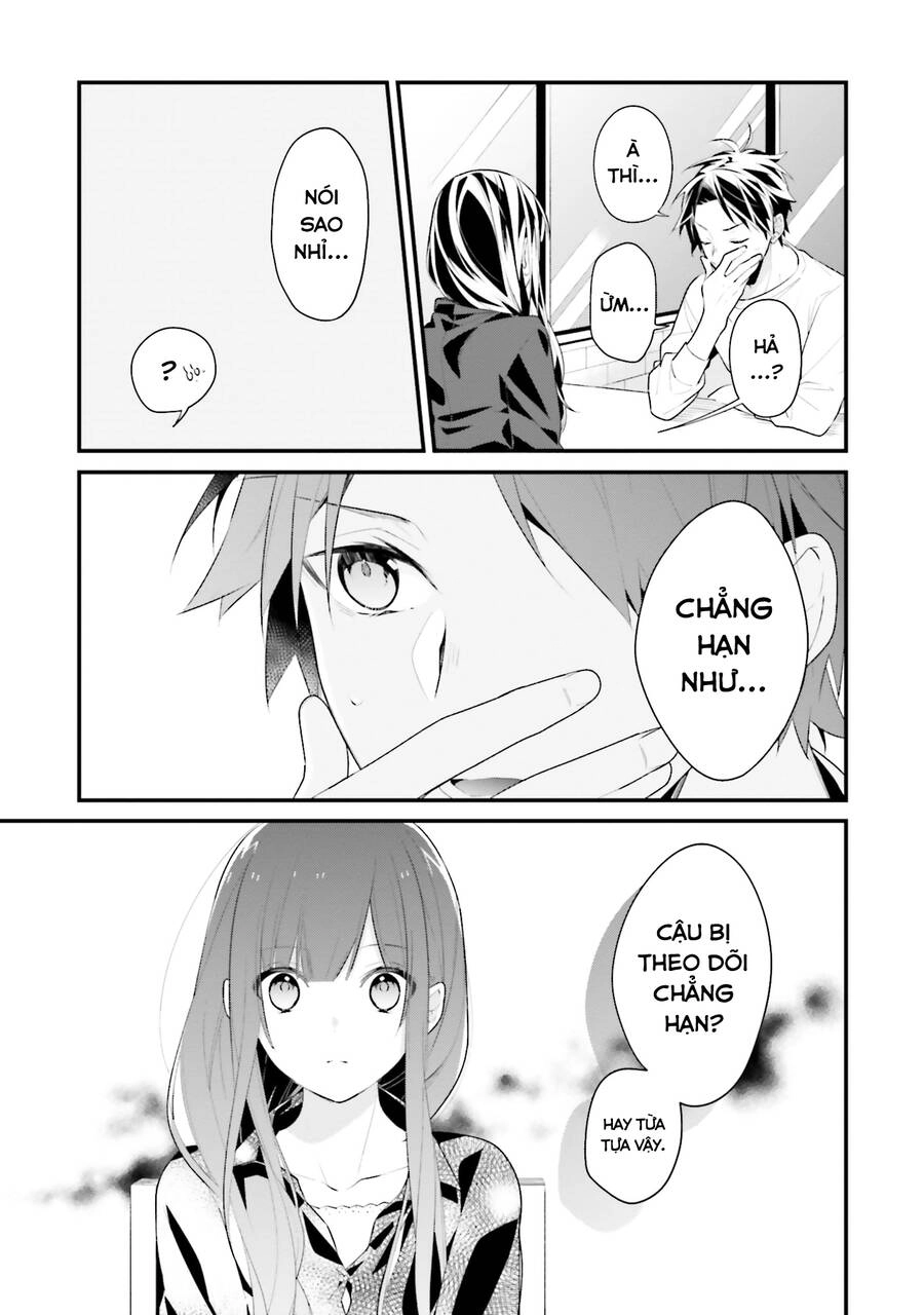 Cho Dù Tôi Có Chết, Tôi Cũng Sẽ Không Chọn Cậu Chapter 22 - 11