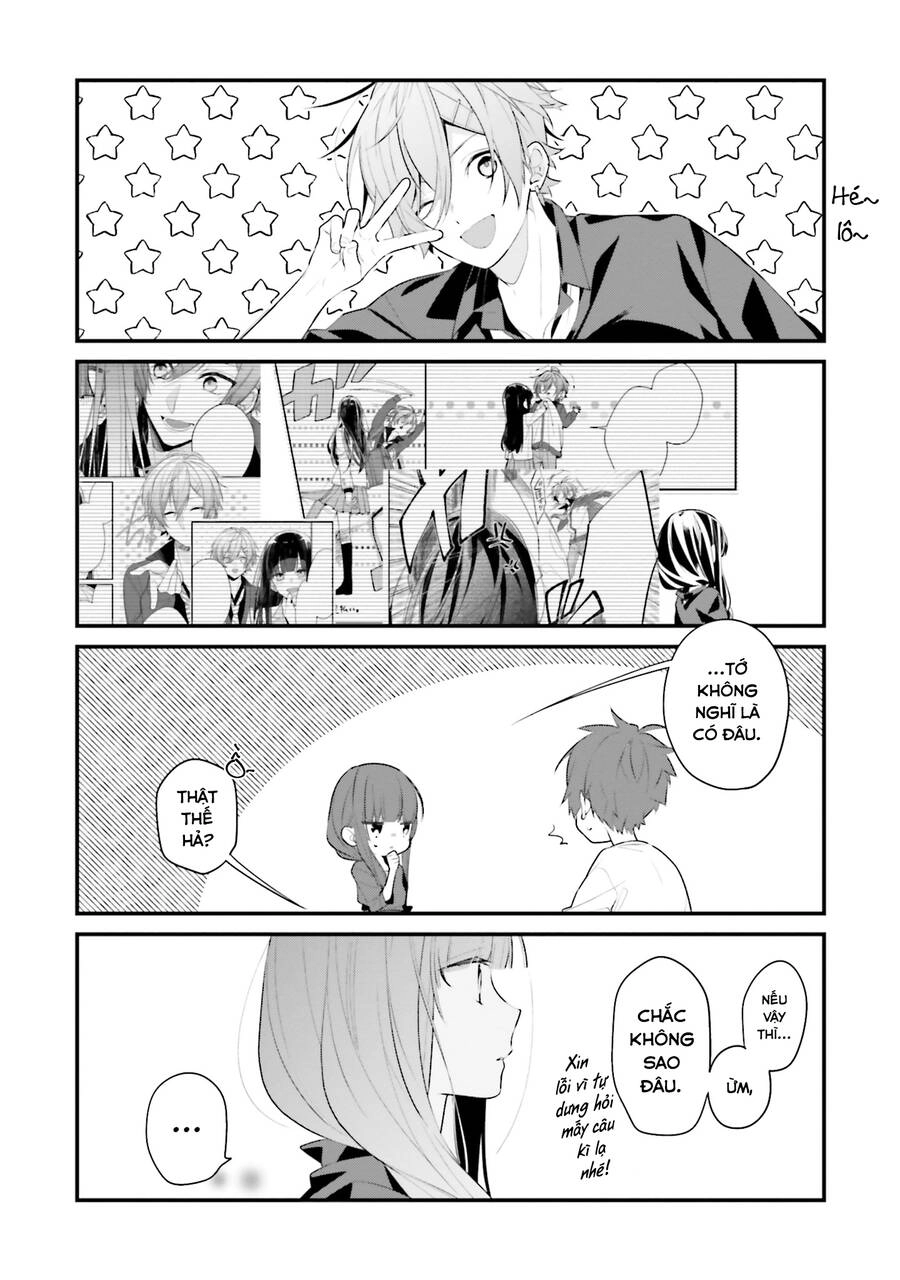 Cho Dù Tôi Có Chết, Tôi Cũng Sẽ Không Chọn Cậu Chapter 22 - 12