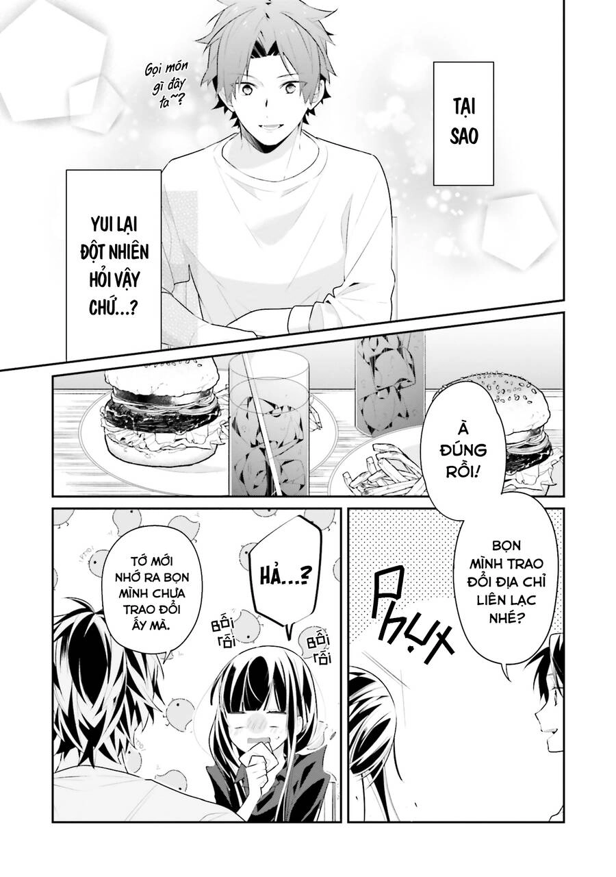 Cho Dù Tôi Có Chết, Tôi Cũng Sẽ Không Chọn Cậu Chapter 22 - 13