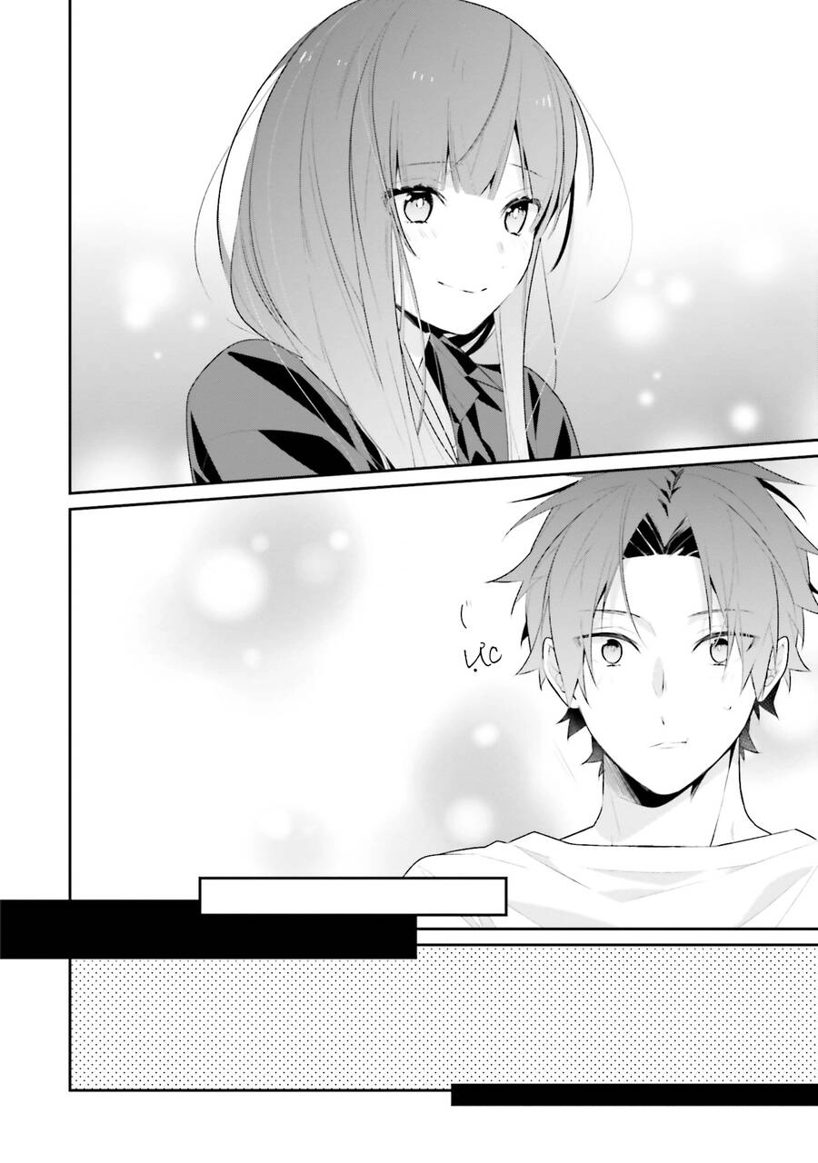 Cho Dù Tôi Có Chết, Tôi Cũng Sẽ Không Chọn Cậu Chapter 22 - 16